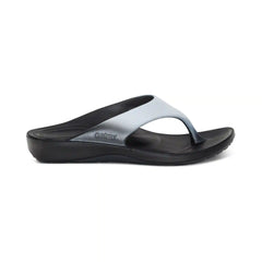 Maui Orthotic Men's Flips - White Ombre