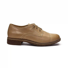 Gina Arch Support Oxford - Chai