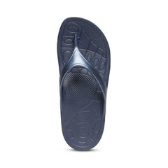 Fiji Orthotic Women's Flips - Navy