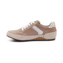 Tess Arch Support Sneaker - Tan