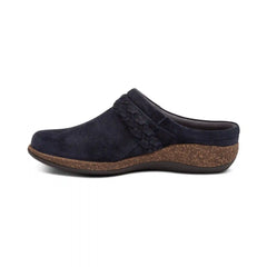 Libby Comfort Clog - Navy