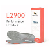 Women's Performance Comfort Orthotics - Insoles for Athletic Activities