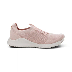 Kinsley Arch Support Sneaker - Light Pink