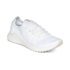 Carly Arch Support Sneaker - White