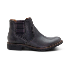 Kaylee Arch Support Chelsea Boot - Iron