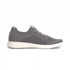 Jocelyn Knit Slip-On Sneaker - Charcoal