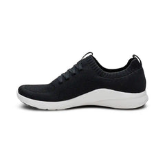 Jocelyn Knit Slip-On Sneaker - Black