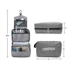 Travel Toiletry Bag