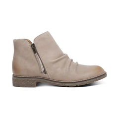 Mila Low Boot - Taupe