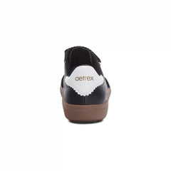 Morgan Arch Support Sneaker - Black
