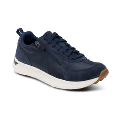 Elise Arch Support Sneaker - Navy
