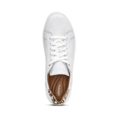 Blake Comfort Sneaker - White
