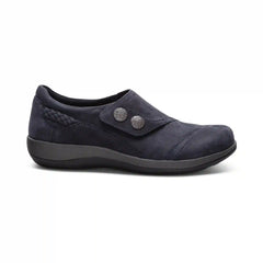 Karina Monk Strap - Navy