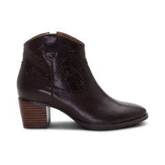 Reagan Ankle Boot - Dark Brown