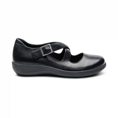 Paisley Mary Jane - Black