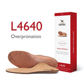 Men's Orthotics for Overpronation