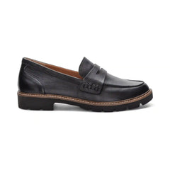 Collette Arch Support Loafer - Black