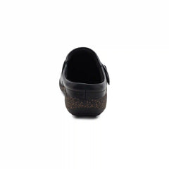 Daphne Slip-On Clog - Black
