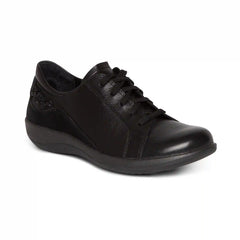 Dana Lace-Up Oxford - Black