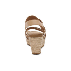 Ashley Arch Support Wedge - Off White