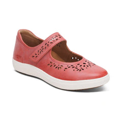 Erica Casual Sneakers - Pink Cutout