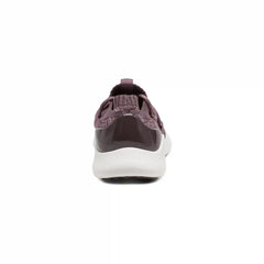 Dani Arch Support Sneaker - Eggplant