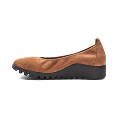 Brianna Ballet Flat - Scotch