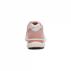 Emily Lace-Up Sneaker - Peach
