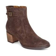 Rubi Arch Support Boot - Dark Brown