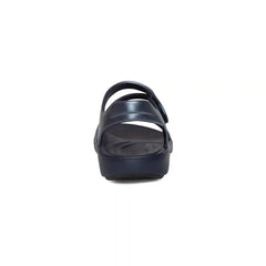Jillian Sport Sandal - Shimmer Navy