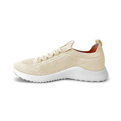 Carly Arch Support Sneaker - Oatmeal