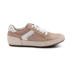 Tess Arch Support Sneaker - Tan