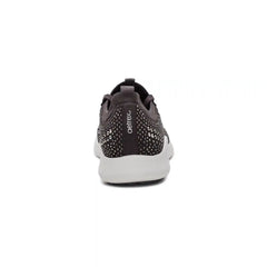 Carly Arch Support Sneaker - Pewter Sparkle