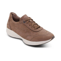 Serena Arch Support Sneaker - Taupe