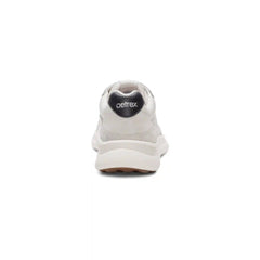 Emily Lace-Up Sneaker - Chalk