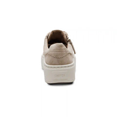 Aubrey Arch Support Platform Sneaker - Sand