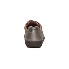Courtney Lace-up Sneaker - Brushed Silver
