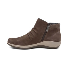 Luna Ankle Boot - Charcoal