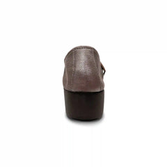 Joanne Mary Jane - Brushed Silver