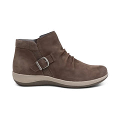 Luna Ankle Boot - Charcoal