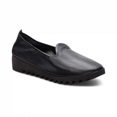 Liz Arch Support Slip-On - Black