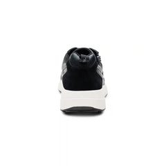 Miles Arch Support Sneaker - Black