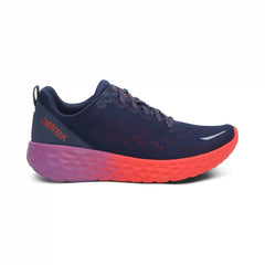 Danika Arch Support Sneaker - Navy Coral