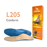 Women's Conform Orthotics W/ Metatarsal Support