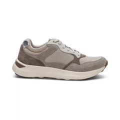 Molly Lace-Up Sneaker - Taupe