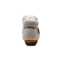 Malina Arch Support Slipper - Tan