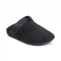 Millie Arch Support Slipper - Black