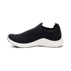 Darcy Arch Support Slip-On Sneaker - Black