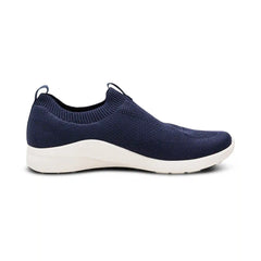 Felicity Knit Slip-On Sneaker - Navy