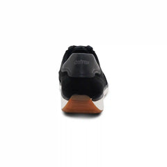 Athena Arch Support Sneaker - Black